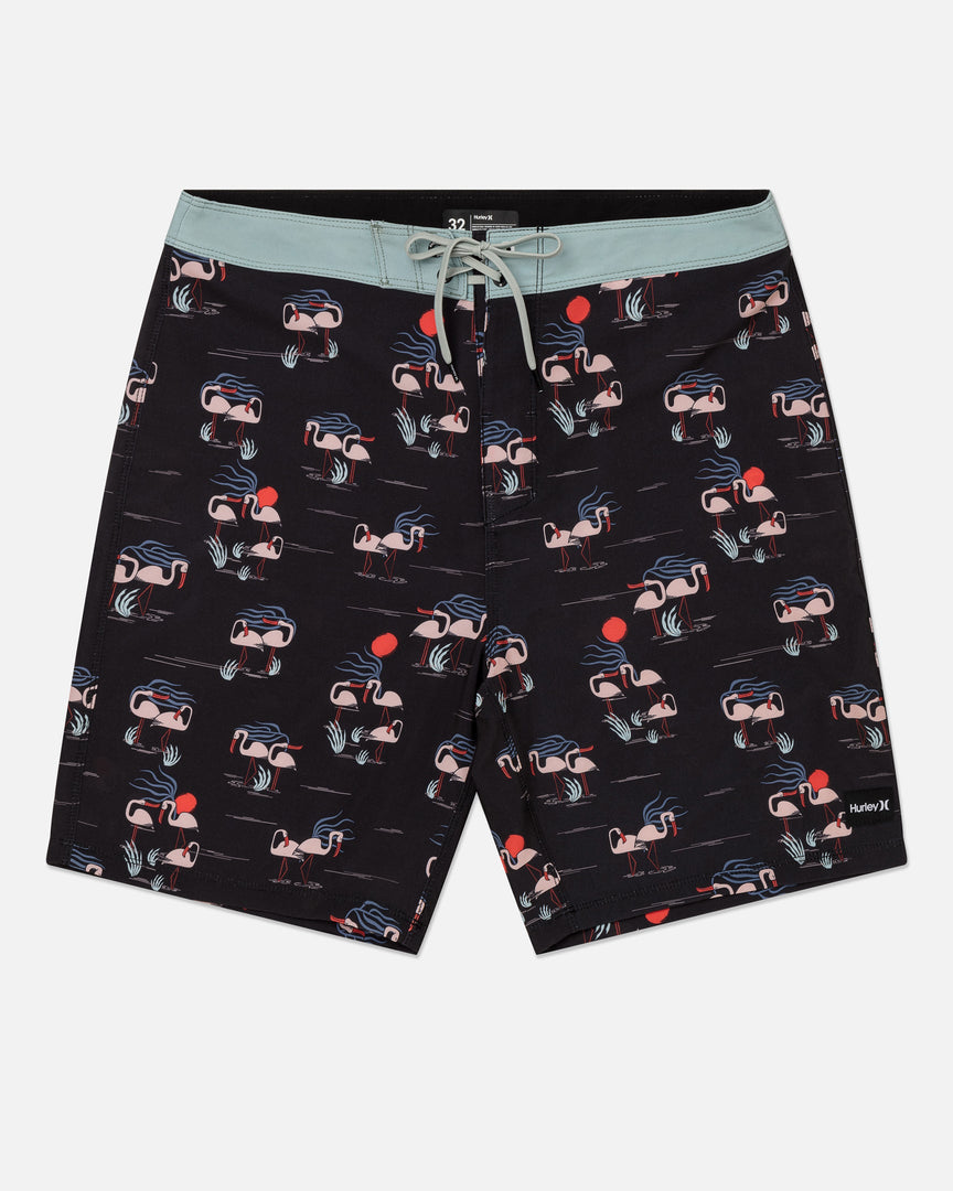 Hurley swim trunks sale on sale