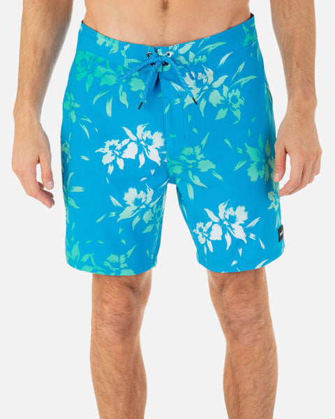 Arctic Neon - Phantom-Eco Classic Boardshort 18