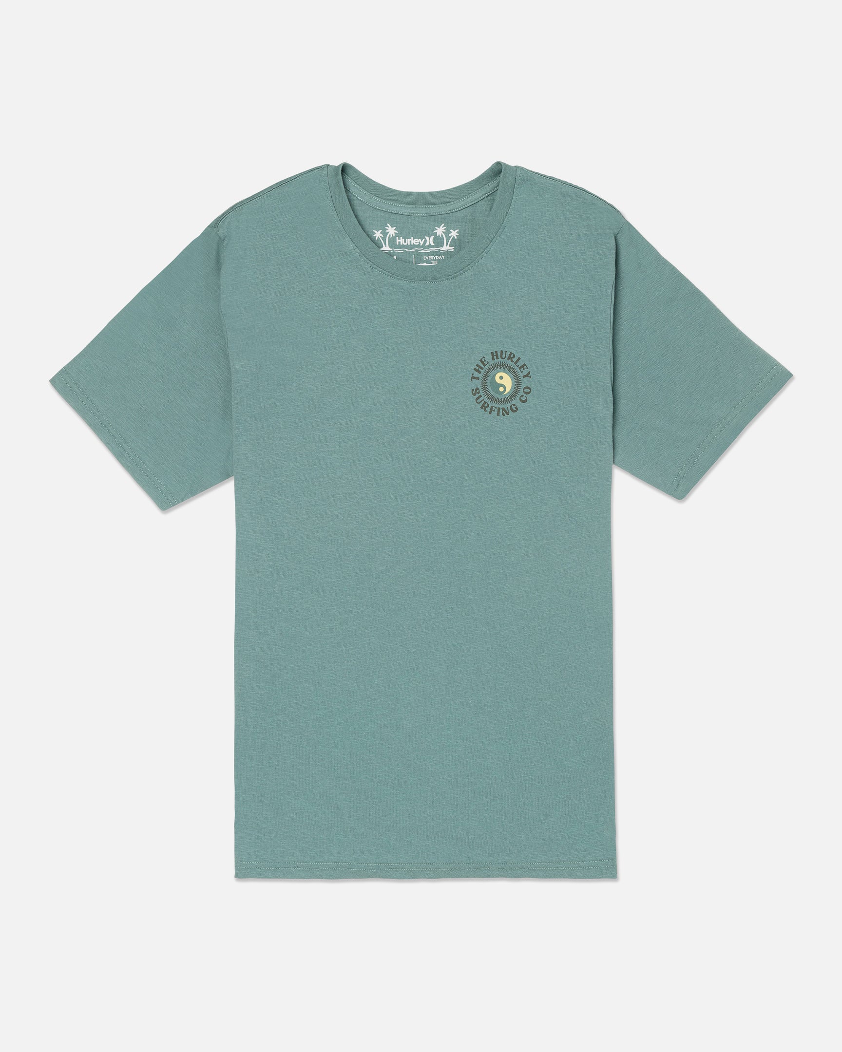 Hypnotic - Everyday Explore West Set Short Sleeve Tee | Hurley