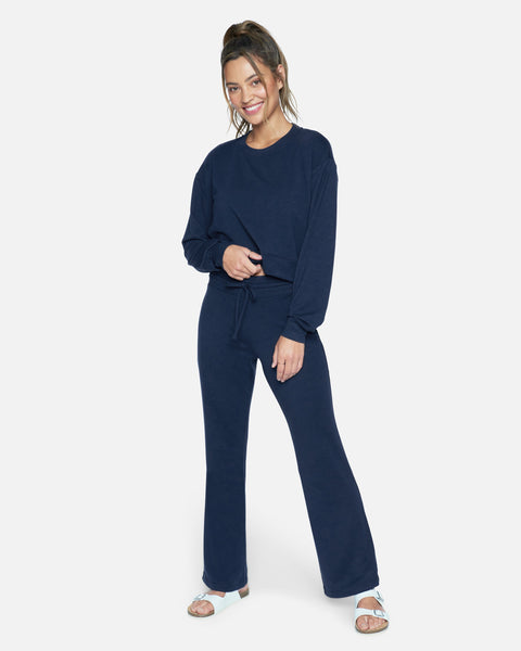 EASY FLARE PANT
