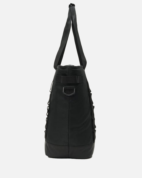 Black - Cooler Tote Bag 