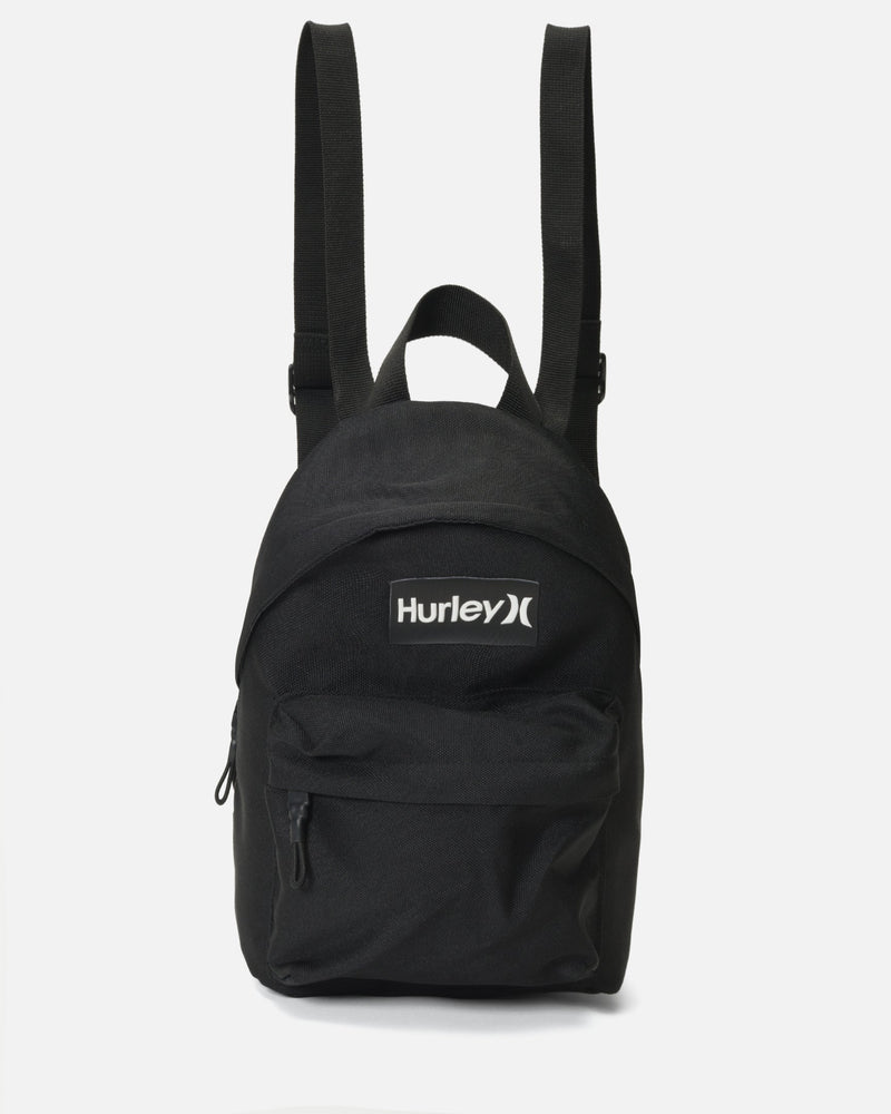 serie Berucht soort Black - Hurley Mini Backpack