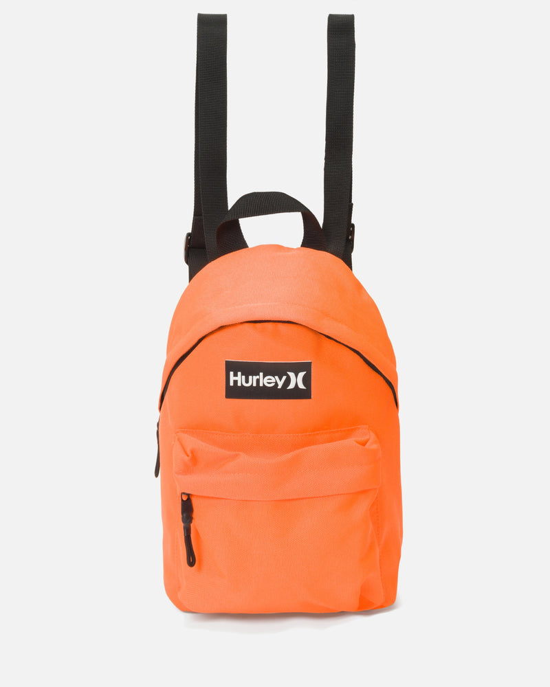 Hurley Transparent Mini Backpack, Brt Yellow