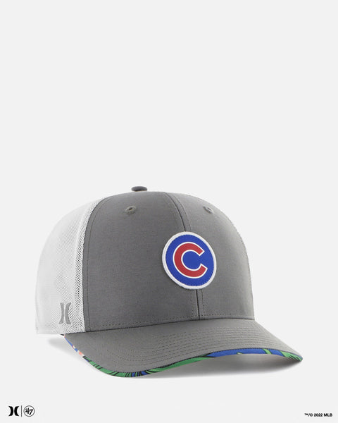 Cubs trucker hat online