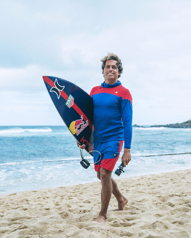 Kai Lenny - Surfer Ambassador - TAG Heuer®