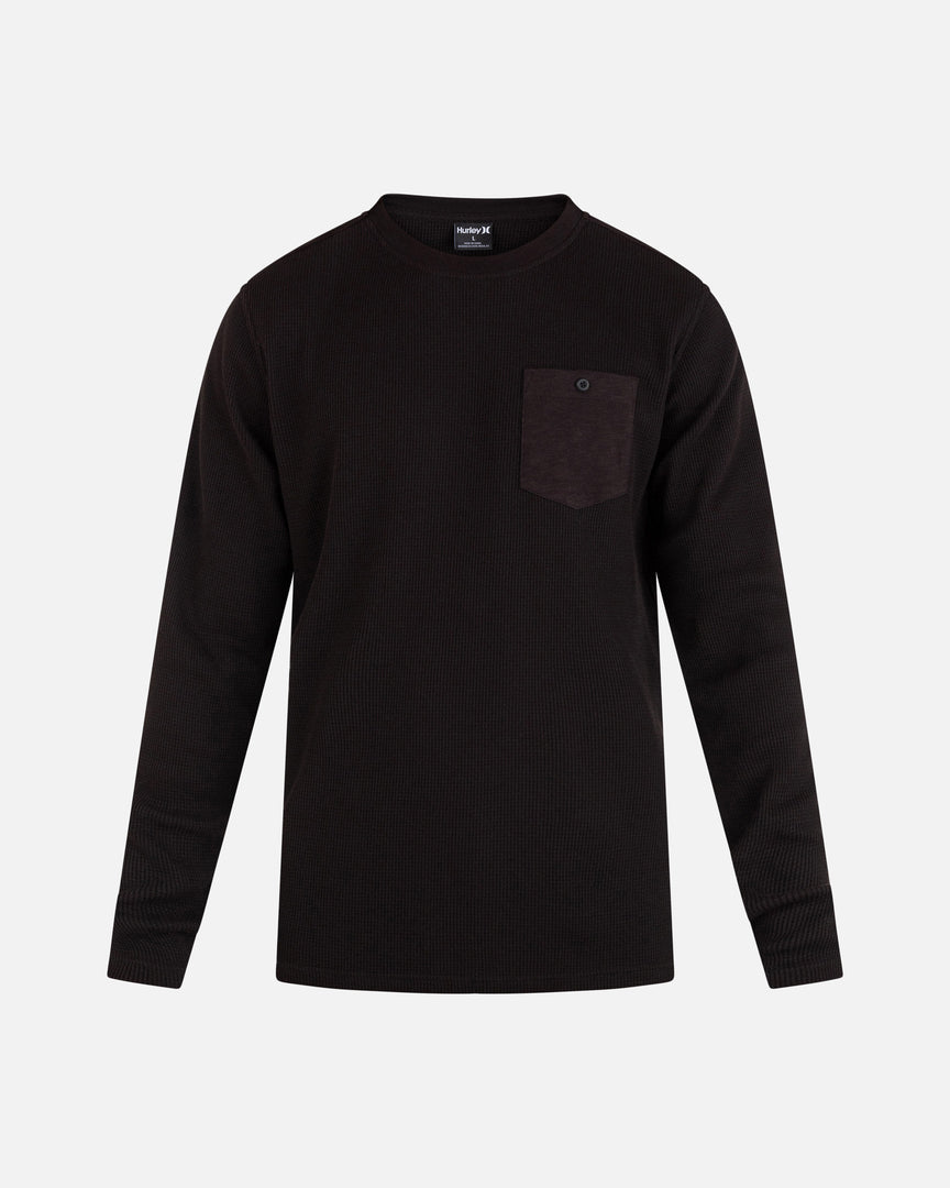 Men's Long Sleeve T-Shirts & Knit Tops | Hurley