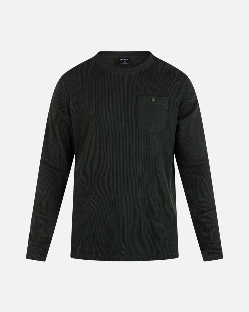 Men's Long Sleeve T-Shirts & Knit Tops | Hurley