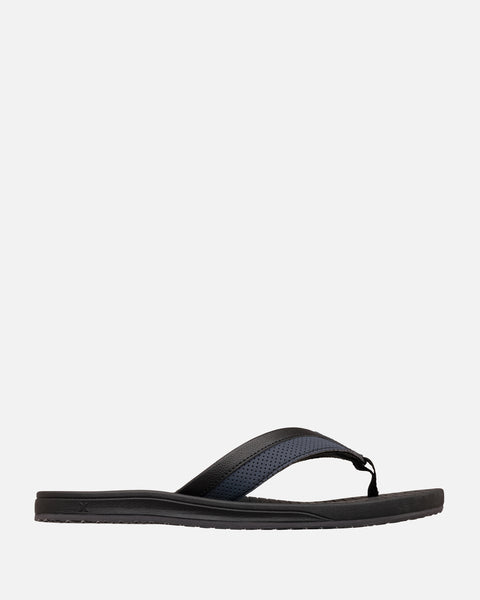 Black - Fastlane Molded Sandal | Hurley