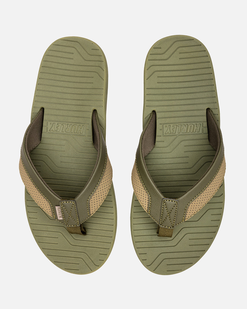 HURLEY Hurley ONE&ONLY SLIDE - Sandalias hombre black - Private