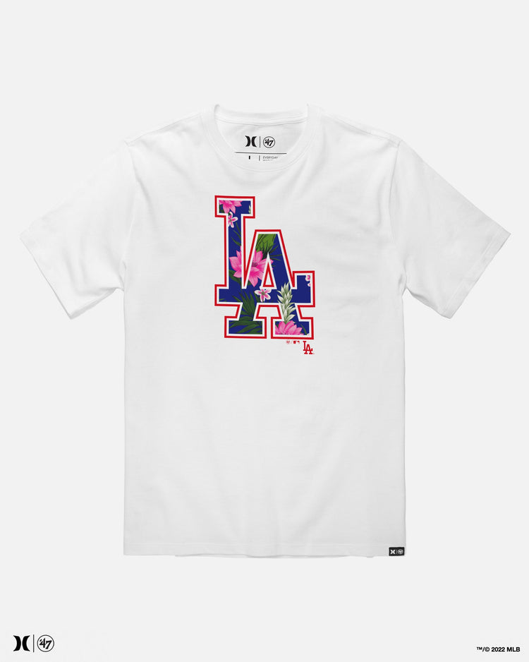 LOS ANGELES DODGERS WHITE