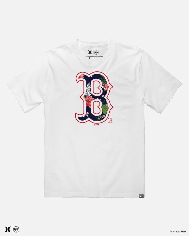 BOSTON RED SOXS WHITE