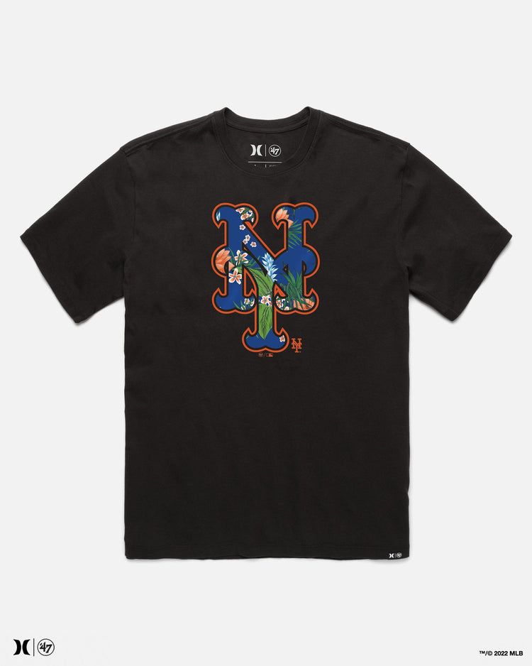 NEW YORK METS BLACK