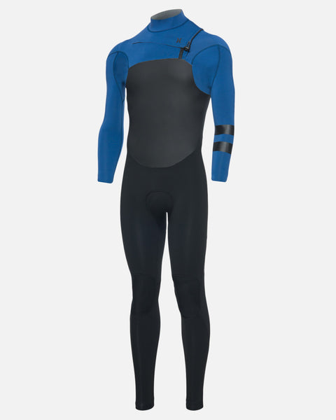 Mystic Navy - Advantage Plus 3/2mm Fullsuit | Hurley