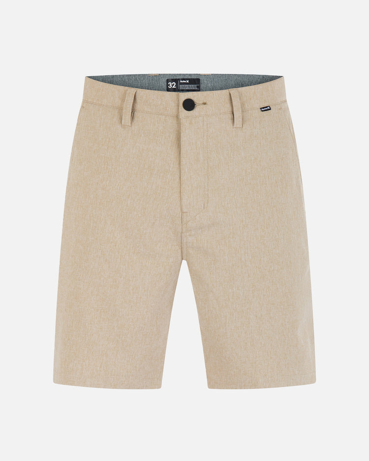 KHAKI Phantom Walkshorts 20 Hurley