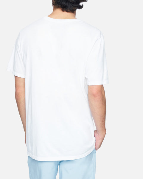 WHITE - Everyday Washed Tripical Short Sleeve T-Shirt | Hurley