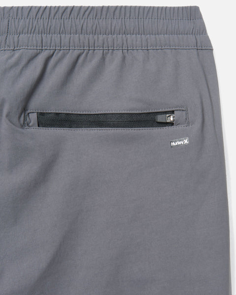 Medium Grey - Exist Tapered Pant | Hurley