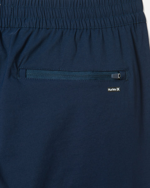 Navy - Exist Tapered Jogger Pant | Hurley