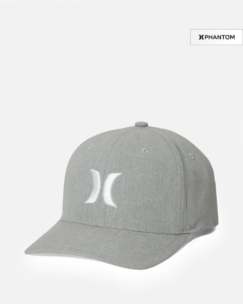 Grey Phantom Resist Hat Hurley