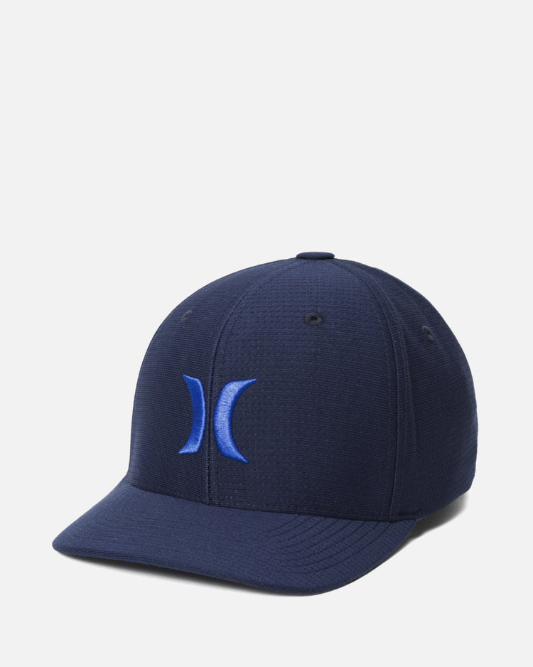 Hurley blue hat on sale