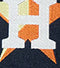 Houston Astros Swatch