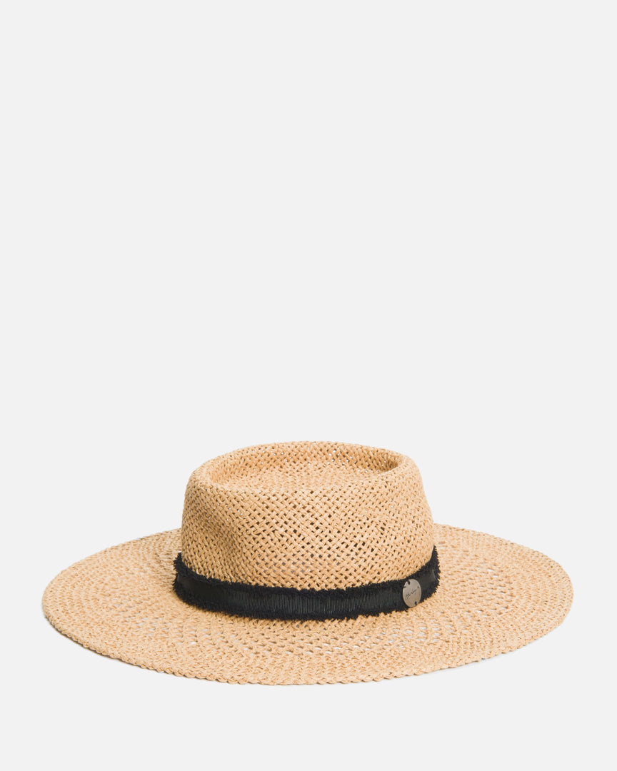 Women's Hats: Bucket, Straw and Baseball Hats