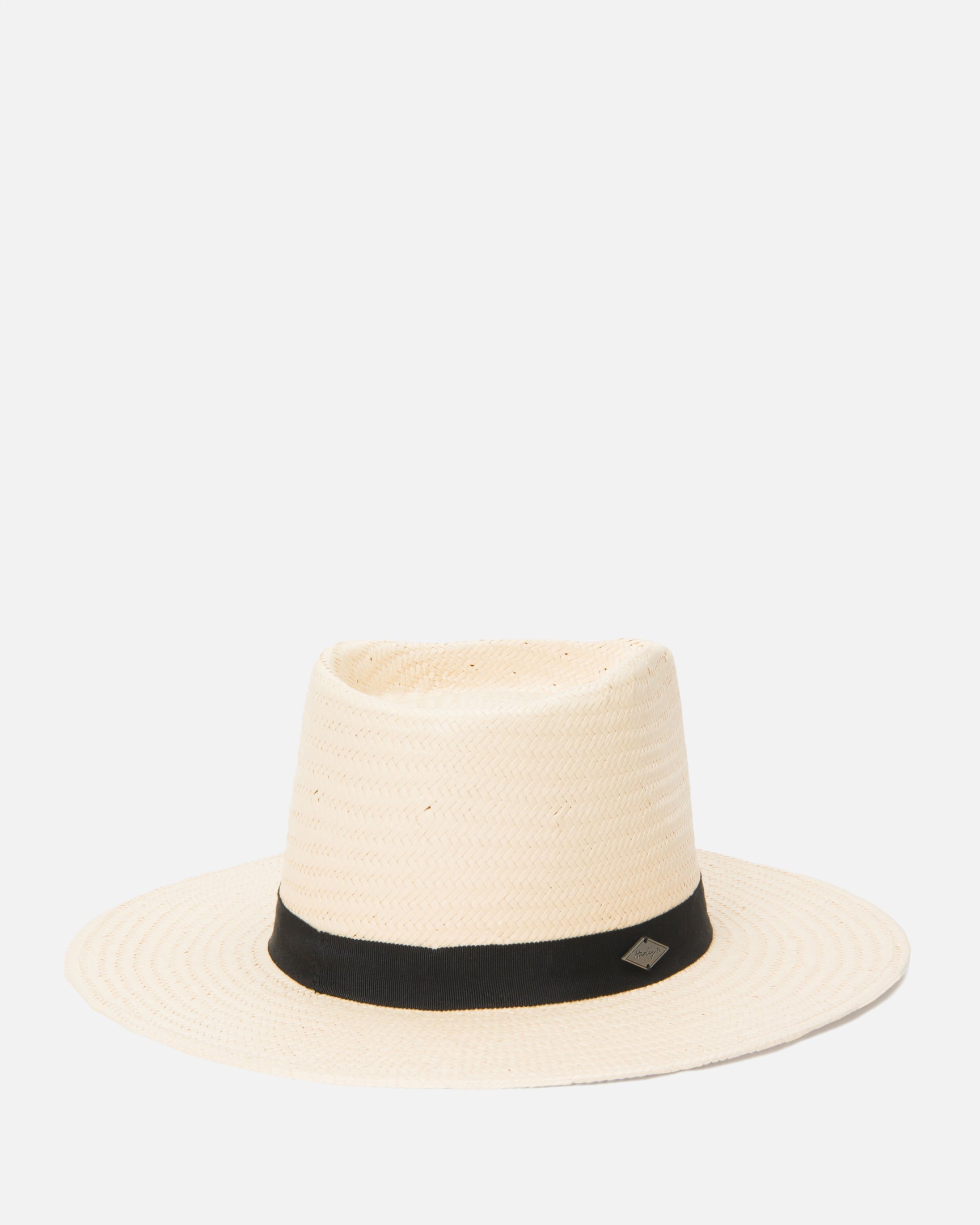 Khaki - Villa Straw Hat | Hurley