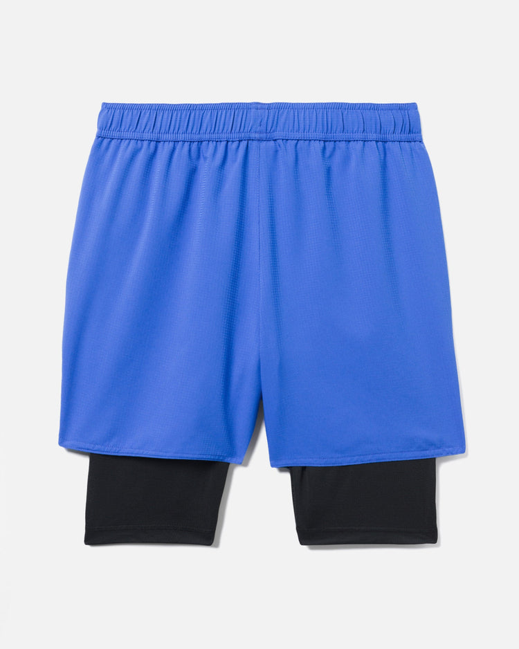 Blue Exist Bootcamp Training Short Hurley