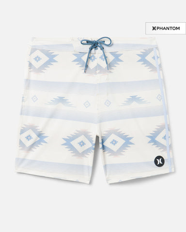 Barely Bone - Phantom Naturals Tailgate Boardshorts 18