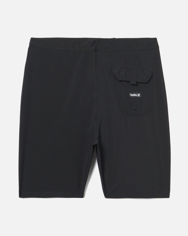 Black One and Only Solid Boardshort 20 Hurley