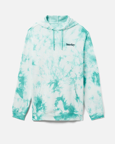 Hurley tie dye hoodie sale