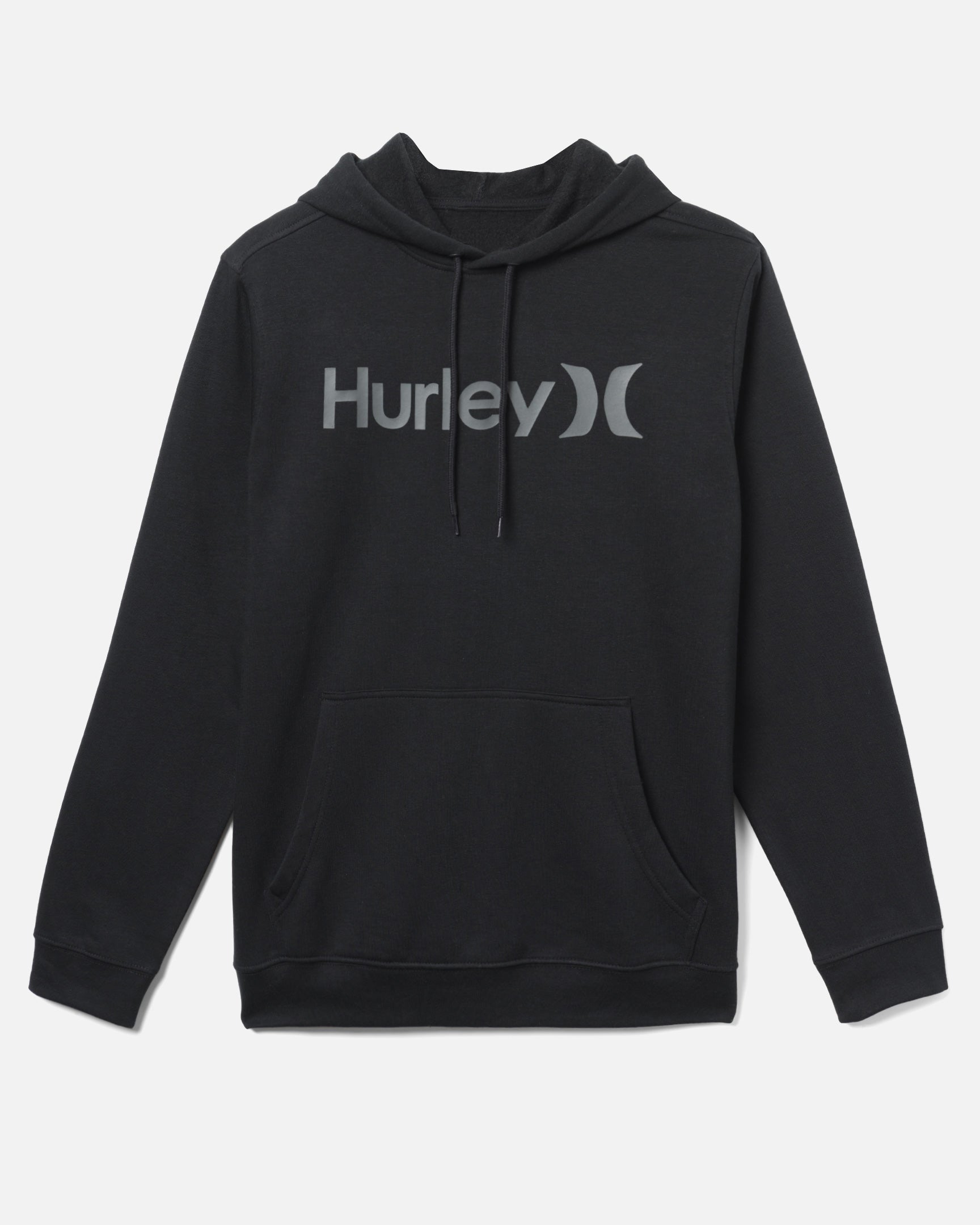 Black - One And Only Fleece Pullover Hoodie | Hurley