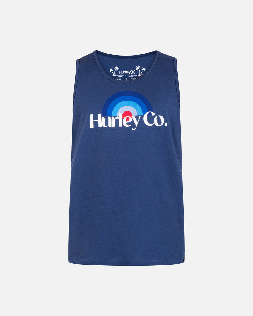 Hurley dri fit on sale tank top mens