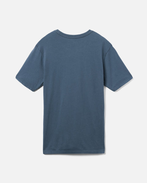 Monsoon - Everyday Washed Hana Bay Bomb Short Sleeve T-Shirt | Hurley