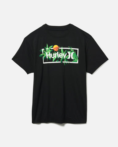 Big & Tall Everyday Washed Bushmaster Short Sleeve T-Shirt | Hurley