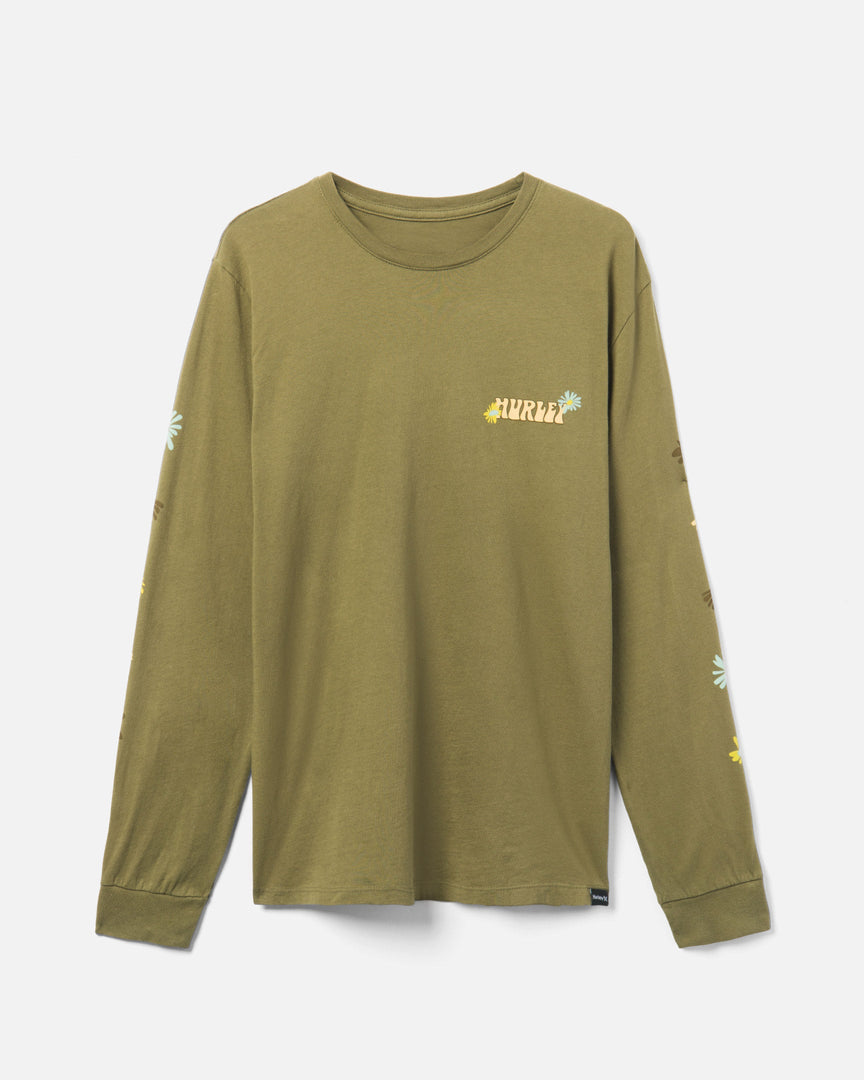 Men's Long Sleeve T-Shirts & Knit Tops | Hurley