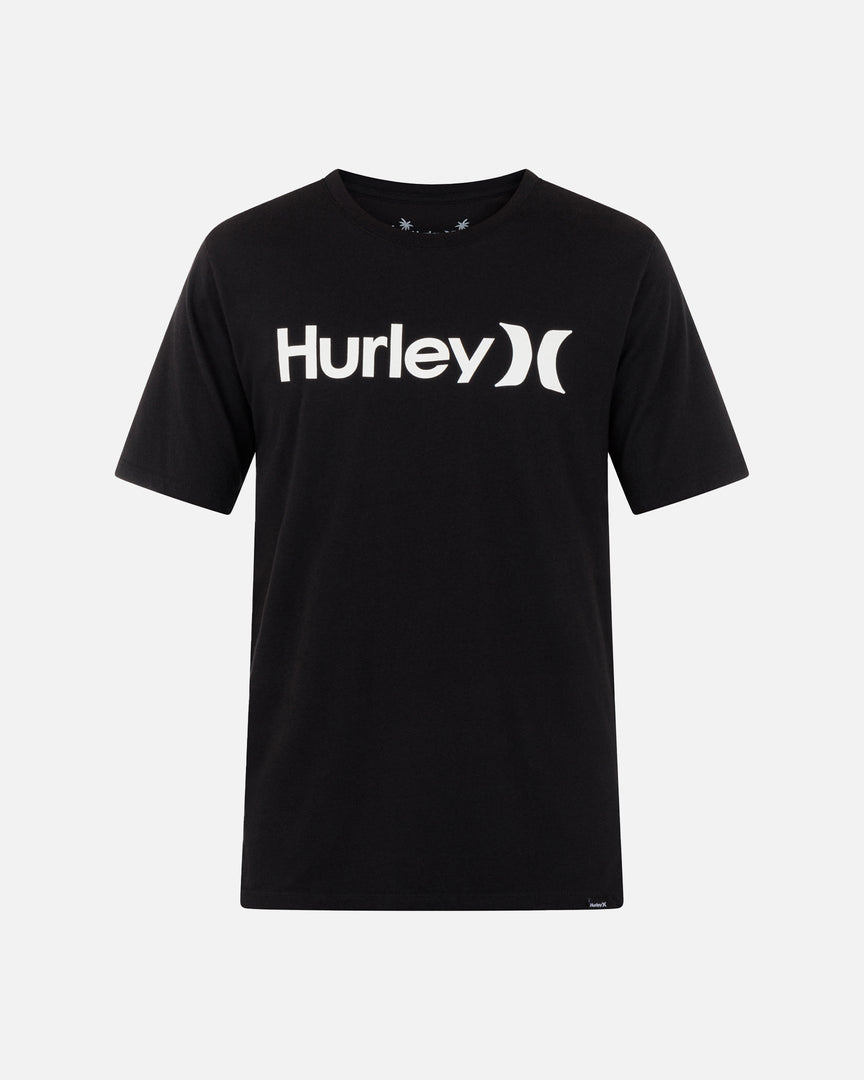 Hurley Logo Brand and Text Sign Store Front of Fashion Clothing