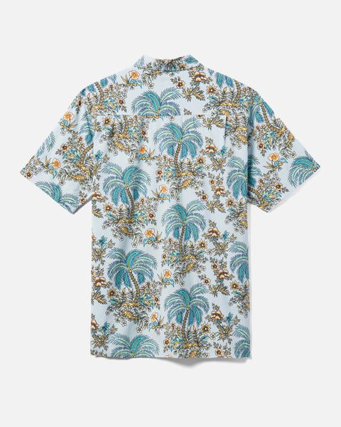 Crystal - Rincon Short Sleeve Woven Shirt | Hurley