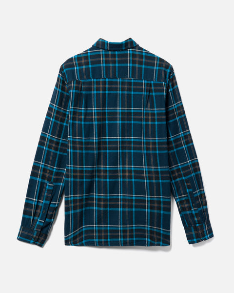 Night Force - Portland Organic Flannel Shirt | Hurley